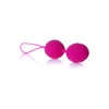 Boss Series Silicone Kegel Balls Pink - Kulki gejszy