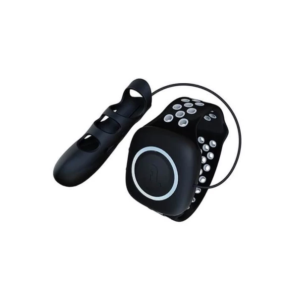 Cnex Ad-Touch L Grey-Black - Wibrator na palec