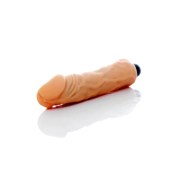 Boss Series Rain-Vibrator - Dildo wibrujące