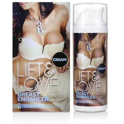 Cobeco Lift&amp;Love Breast Cream (50 Ml) - Krem poprawiający wygląd biustu