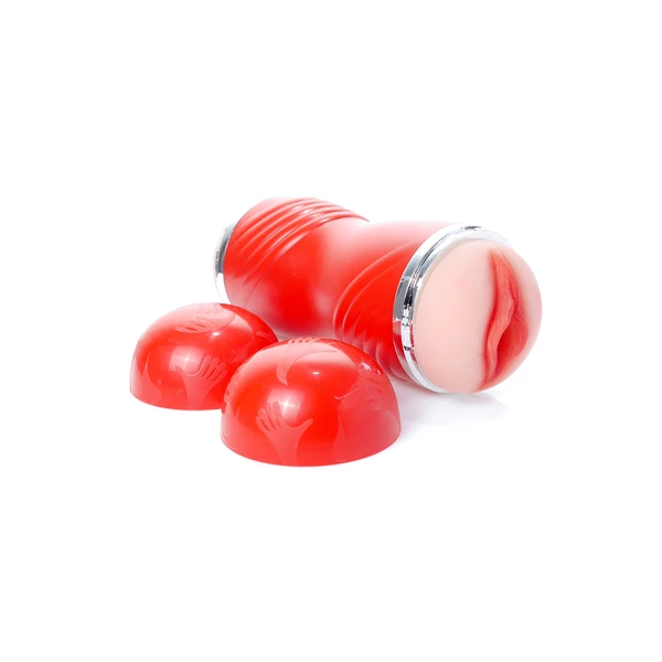 Boss Series Cleo Double Delight 3.0 - Masturbator klasyczny