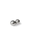 Blush Noir Stainless Steel Kegel Balls - kulki gejszy