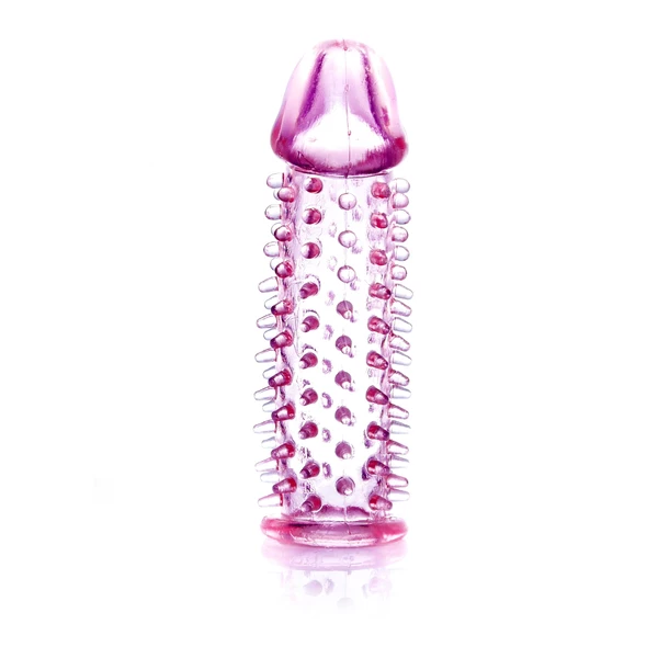 Boss Series Penis Sleeve 01 - Nakładka na penisa, różowa