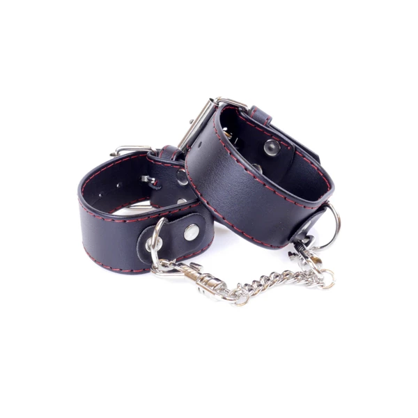 Fetish Fantasy Handcu3 Cm Red Lline - Kajdanki