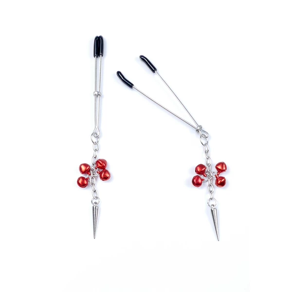 Fetish Fantasy Exclusive Nipple Clamps No.4 - Zaciski na sutki