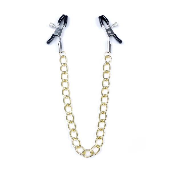 Fetish Fantasy Exclusive Nipple Clamps No.8 - Zaciski na sutki
