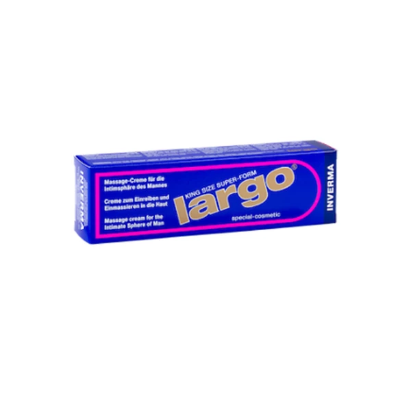 Inverma Largo Special 40 Ml - Krem powiększający penisa