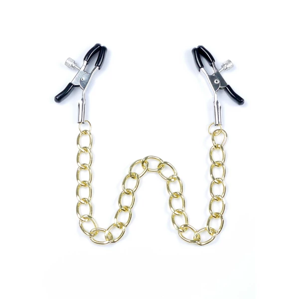 Fetish Fantasy Exclusive Nipple Clamps No.8 - Zaciski na sutki
