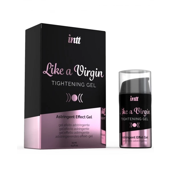 INTT Like A Virgin 15 Ml - Żel zwężający pochwę