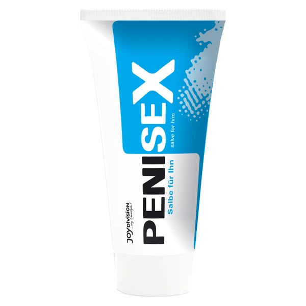 JoyDivision Penisex - Cream For Him, 50 Ml - Maść wspomagająca erekcję