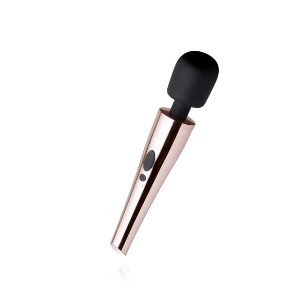 Easy Toys Rosy Gold Nouveau Wand Massager - Wibrator Wand