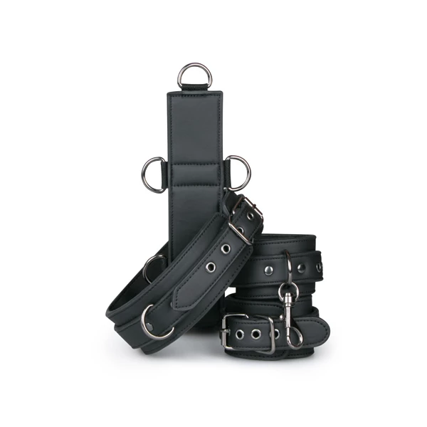 Easy Toys Neck And Wrist Restraint - System do krępowania