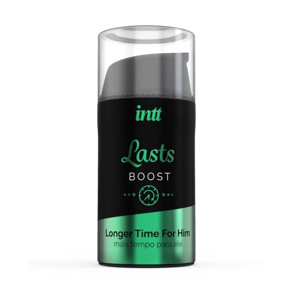 INTT Lasts 15 Ml - Żel opóźniający wytrysk