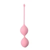 Dream Toys See You In Bloom Duo Balls 29Mm Pink - Kulki gejszy