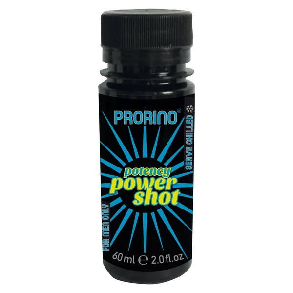 HOT Supl.Diety Prorino Potency Power S60 Ml - Krople na erekcję
