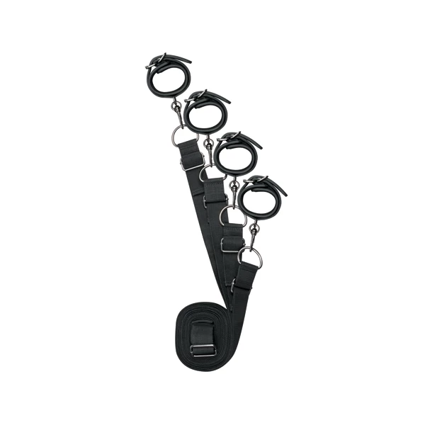 Easy Toys Under Mattress Restraint Set - Zestaw do krępowania