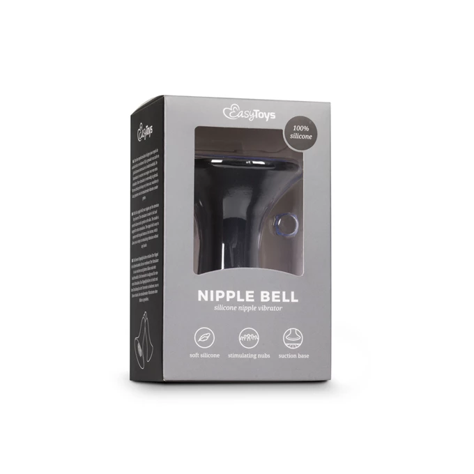 Easy Toys Nipple Bell - Przyssawka do sutków