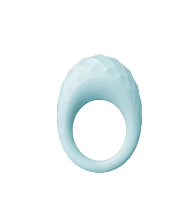 Dream Toys Aquatic Zelie - Wibrujący pierścień na penisa