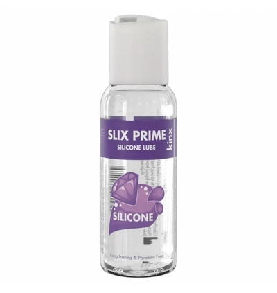 Kinx Slix Prime Silicone 50Ml - Lubrykant na bazie silikonu