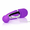 Embrace Body Wand Purple - Wibrator wand 2w1