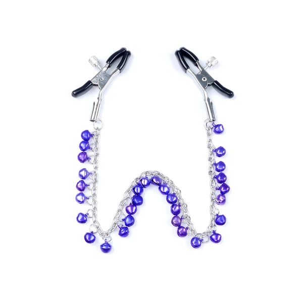 Fetish Fantasy Exclusive Nipple Clamps No.1 - Zaciski na sutki