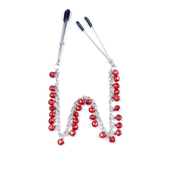 Fetish Fantasy Exclusive Nipple Clamps No.5 - Zaciski na sutki
