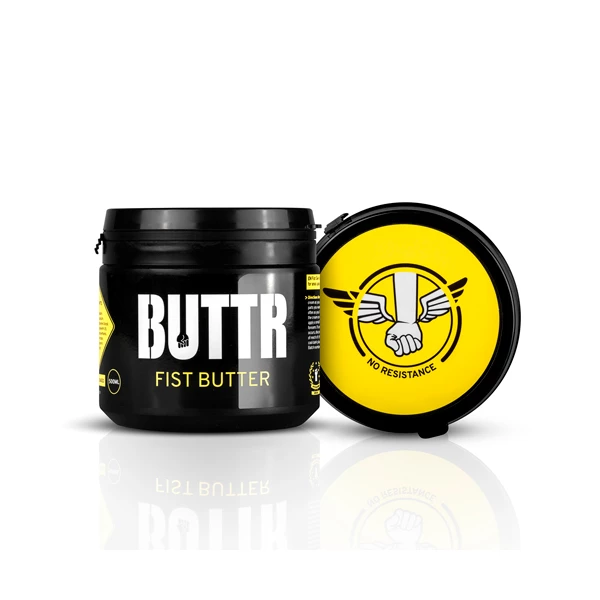 Easy Toys Buttr Fisting Butter - Masło do fistingu