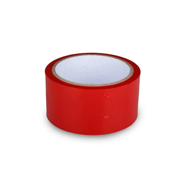 Easy Toys Red Bondage Tape 20 M - Taśma do krępowania, czerwona