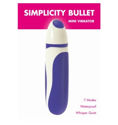 Kinx Simplicity Bullet Vibrator Minx - miniwibrator