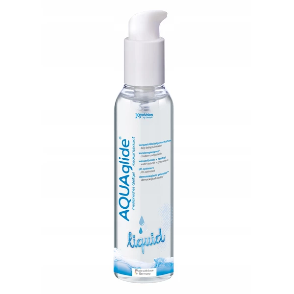 JoyDivision Aquaglide Liquid, 50Ml - Lubrykant na bazie wody