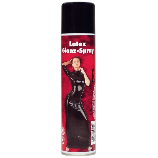 Latex Brilliance Spray 400 Ml - spray nabłyszczający do lateksu