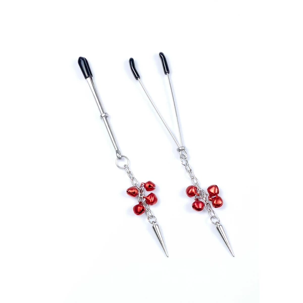 Fetish Fantasy Exclusive Nipple Clamps No.4 - Zaciski na sutki