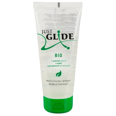 Just Glide Bio 200 Ml - Lubrykant naturalny