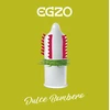 EGZO Dulce Bombero - Prezerwatywa 1szt ze specjalnymi wypustkami