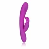Embrace Massaging Rabbit Purple - Wibrator króliczek, fioletowy