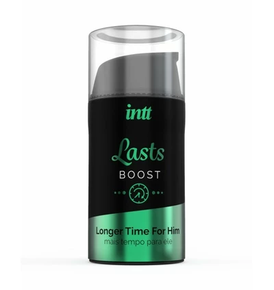 INTT Lasts 15 Ml - Żel opóźniający wytrysk