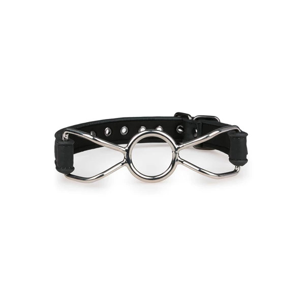 Easy Toys Metal Mouth Gag - Knebel z krążkiem