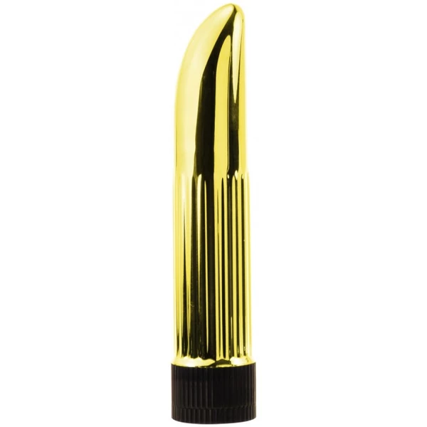 Kinx Lady Lust Mini Vibrator Gold Minx - Wibrator mini