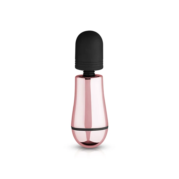 Easy Toys Rosy Gold Nouveau Mini Massager - Wibrator wand
