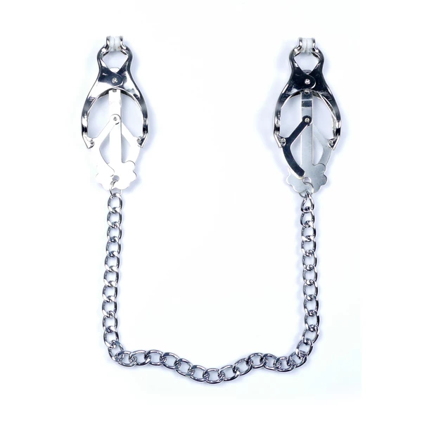 Fetish Fantasy Exclusive Nipple Clamps No.11 - Zaciski na sutki
