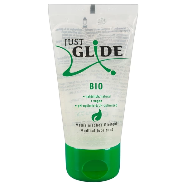 Just Glide Bio 50 Ml - Lubrykant naturalny