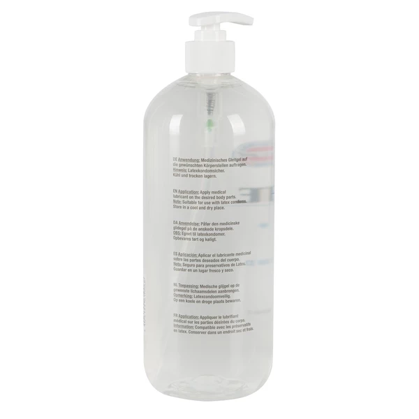 Just Glide 1 L - Lubrykant na bazie wody
