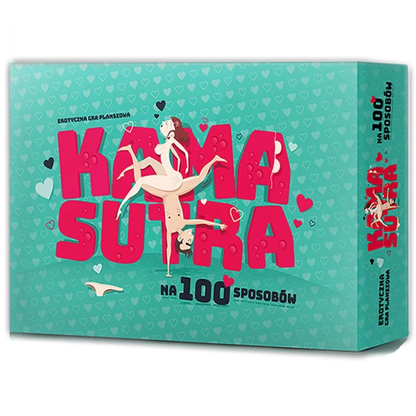 Kamasutra Na 100 Sposobów - gra erotyczna