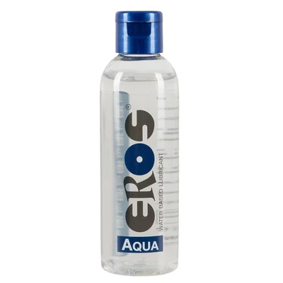 Eros Aqua Flasche 50 - Lubrykant na bazie wody
