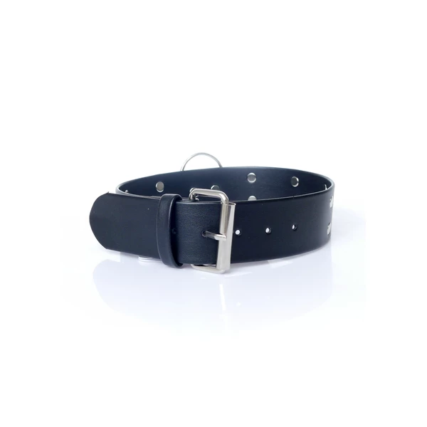Fetish Fantasy Collar With Studs 4 Cm - Obroża na szyję z ćwiekami