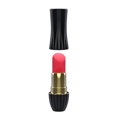 Dream Toys Vibes Of Love Lipstick - Wibrator w kształcie szminki