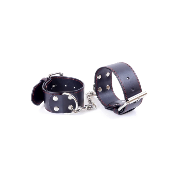 Fetish Fantasy Handcu4 Cm Red Lline - Kajdanki