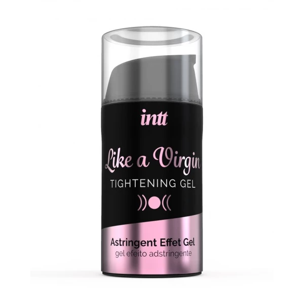 INTT Like A Virgin 15 Ml - Żel zwężający pochwę