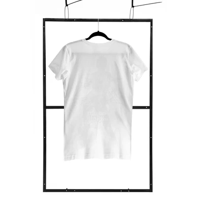 Demoniq TShirt Men 09 - Męski tshirt, Biały