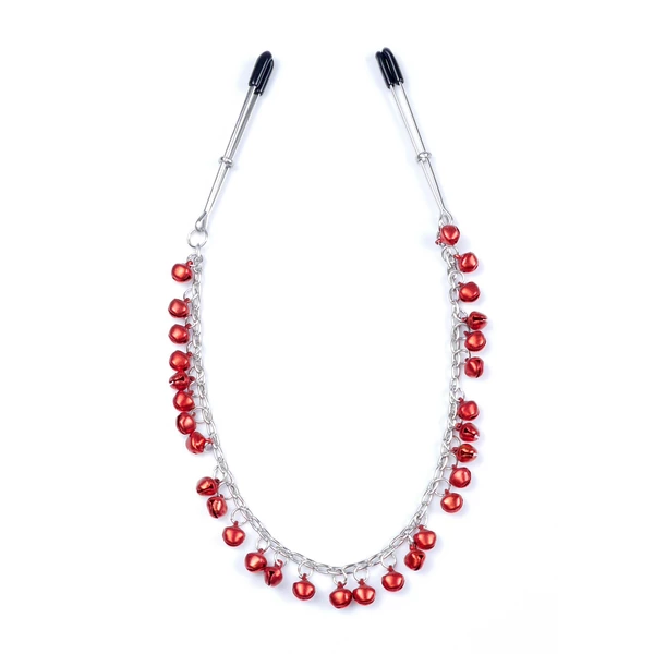 Fetish Fantasy Exclusive Nipple Clamps No.5 - Zaciski na sutki